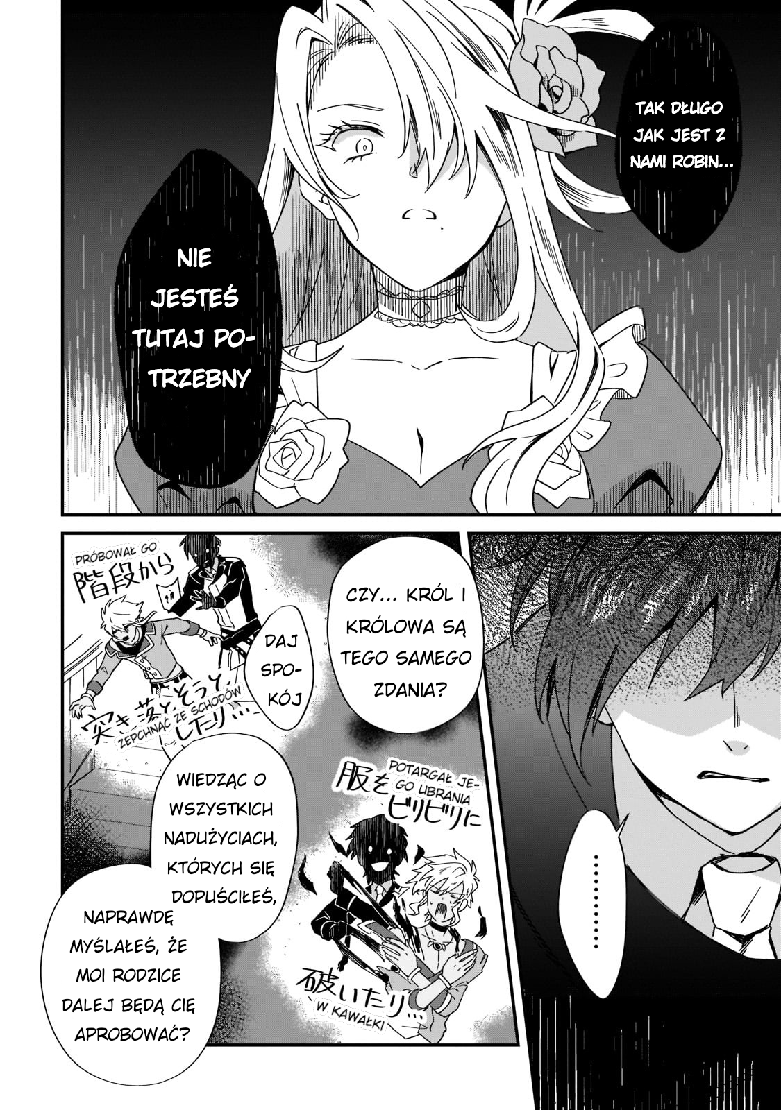 Imokusa Reijou desu ga Akuyaku Reisoku wo Tasuketara Kiniiraremashita Niemodna Szlachcianka i skamieniała szlachta 第36页
