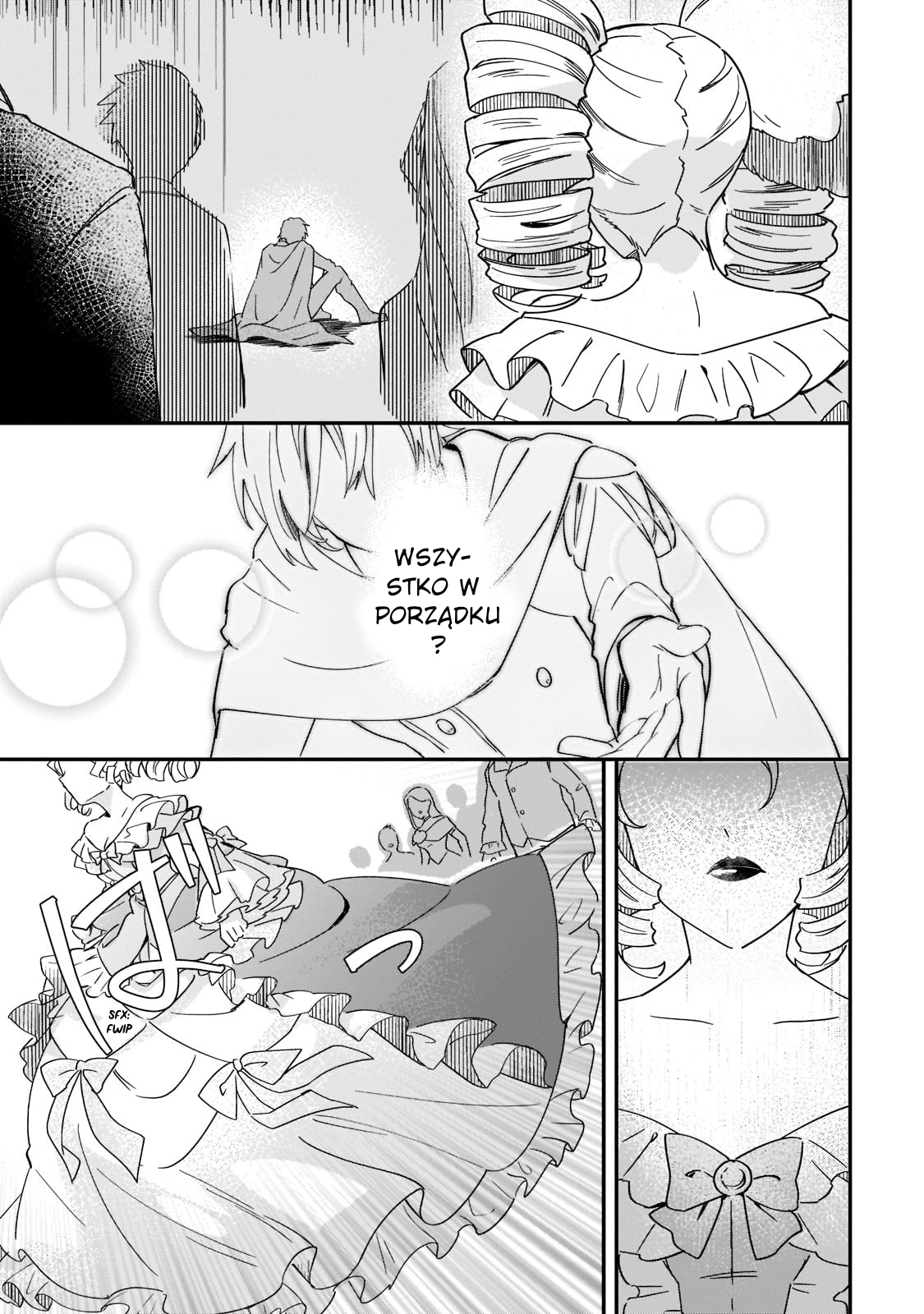 Imokusa Reijou desu ga Akuyaku Reisoku wo Tasuketara Kiniiraremashita Niemodna Szlachcianka i skamieniała szlachta 第41页