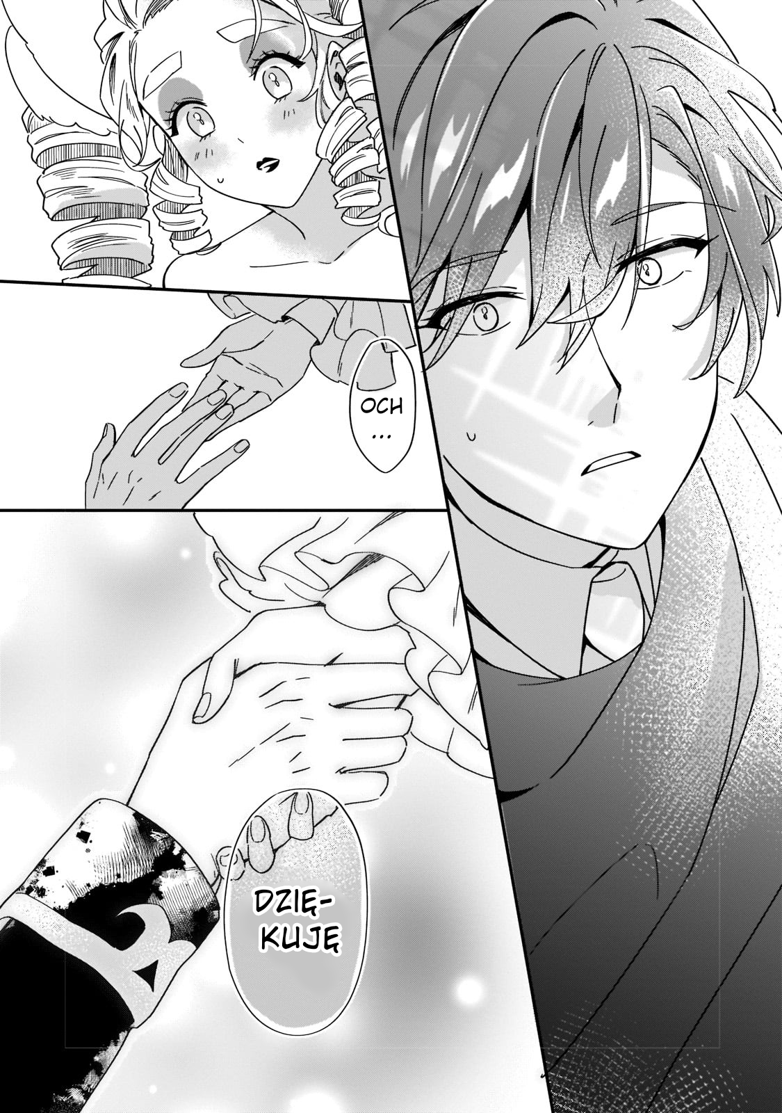 Imokusa Reijou desu ga Akuyaku Reisoku wo Tasuketara Kiniiraremashita Niemodna Szlachcianka i skamieniała szlachta 第43页
