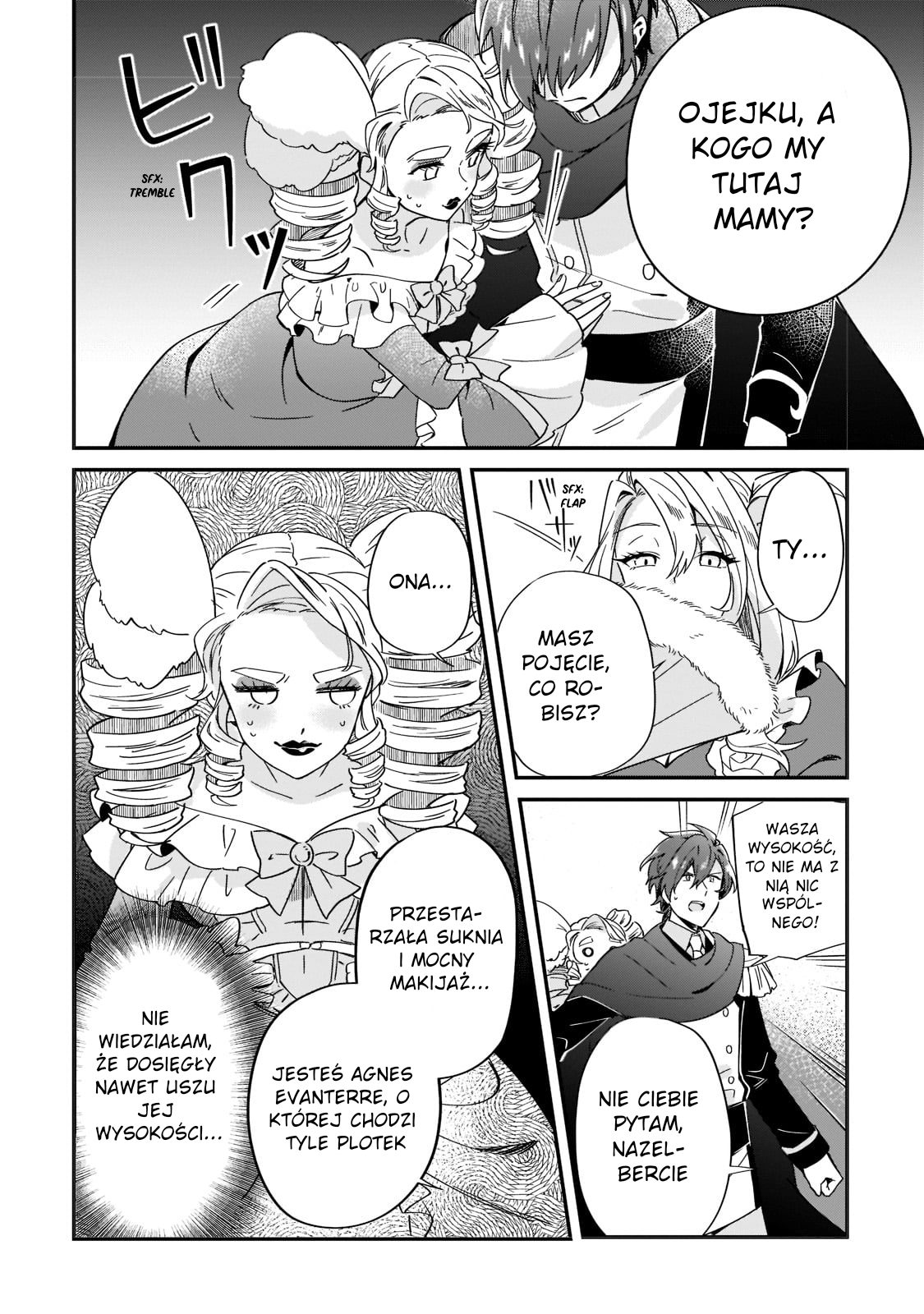 Imokusa Reijou desu ga Akuyaku Reisoku wo Tasuketara Kiniiraremashita Niemodna Szlachcianka i skamieniała szlachta 第44页