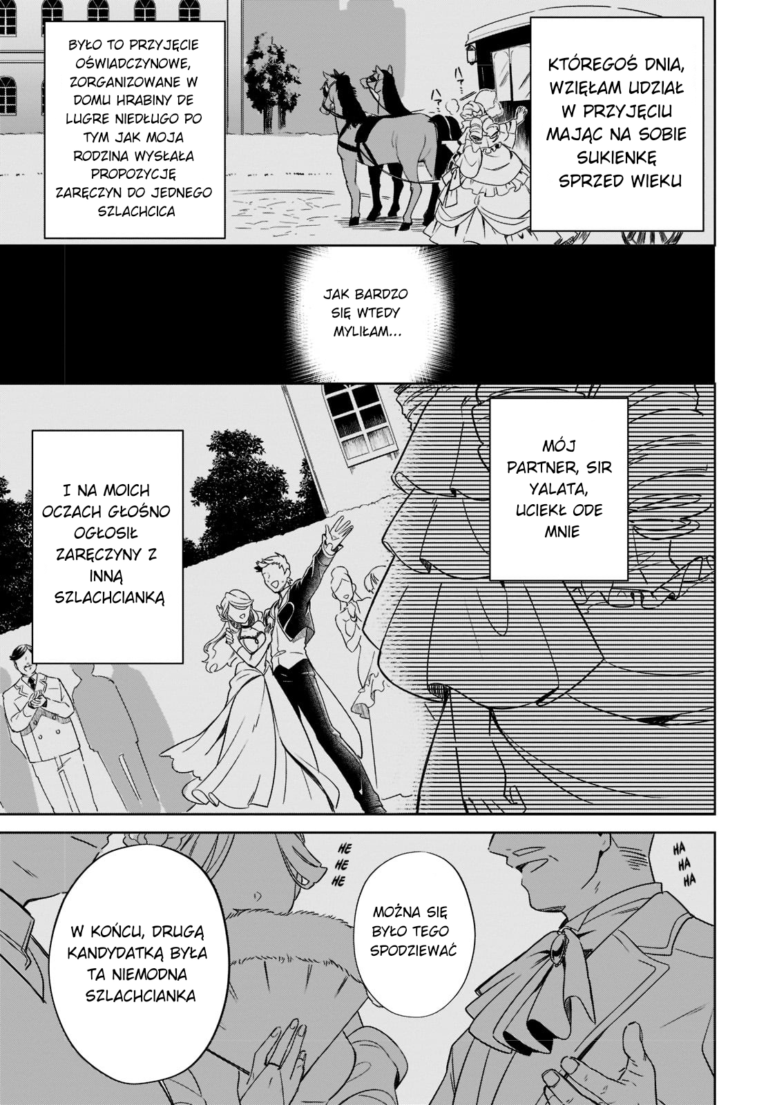 Imokusa Reijou desu ga Akuyaku Reisoku wo Tasuketara Kiniiraremashita 第7页
