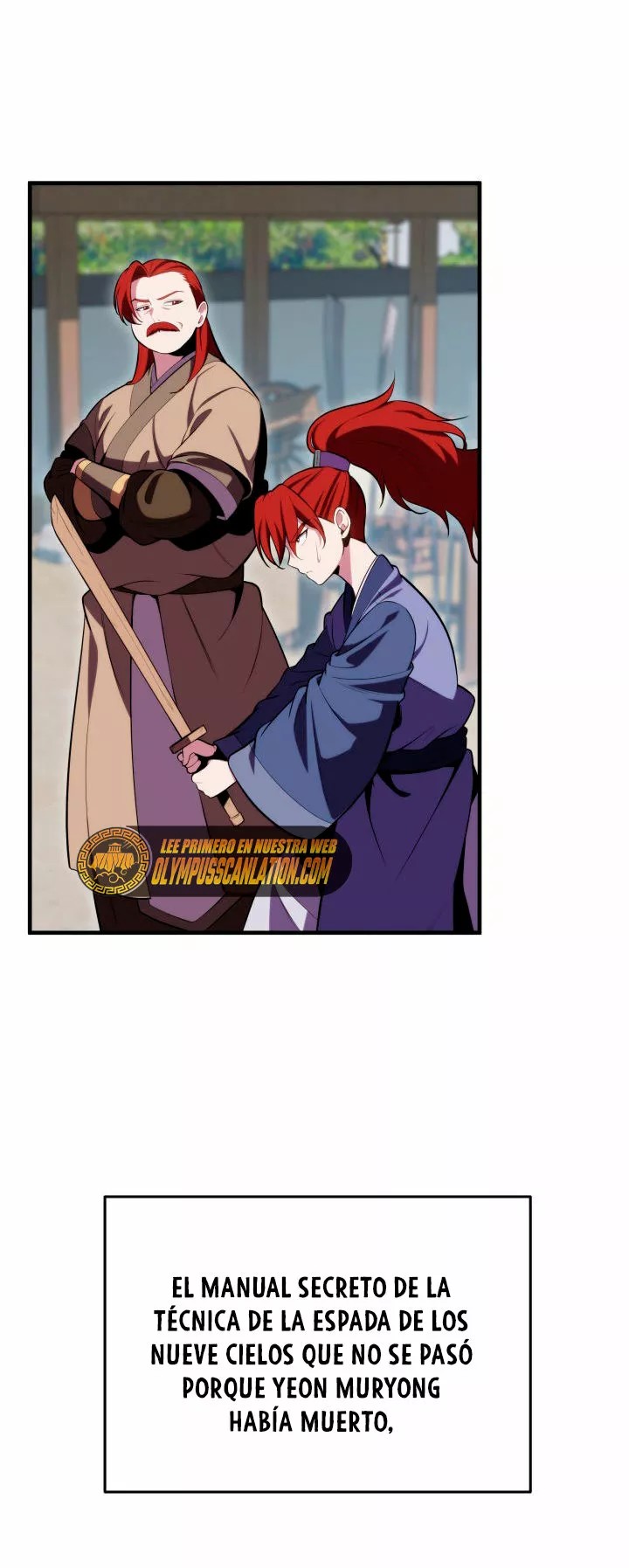 The Nine Heavens Swordmaster Vol. 1 Ch. 4 第114页