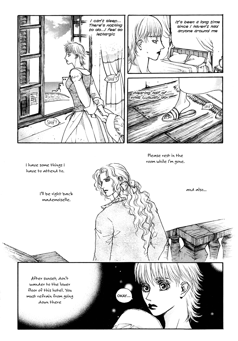 Evyione Vol. 1 Ch. 4 第3页
