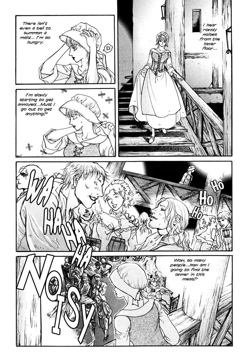 Evyione Vol. 1 Ch. 4 第4页