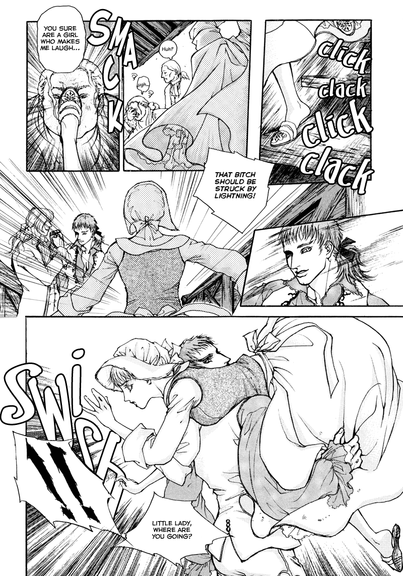 Evyione Vol. 1 Ch. 4 第6页