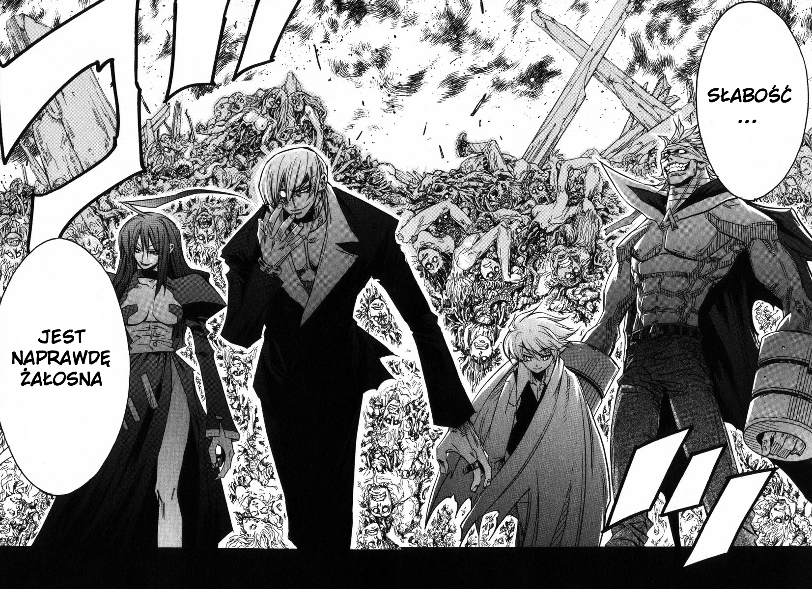 Needless Vol. 1 Ch. 1 第16页