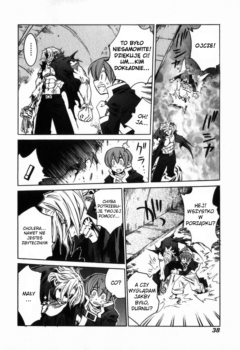 Needless Vol. 1 Ch. 1 第36页