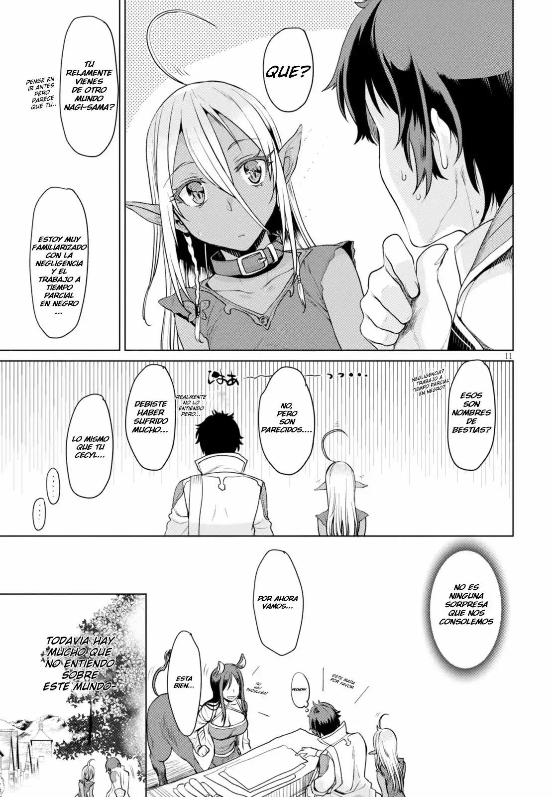Isekai de Skill wo Kaitai Shitara Cheat na Yome ga Zoushoku Shimashita: Gainen Kousa no Structure Vol. 1 Ch. 2 第12页