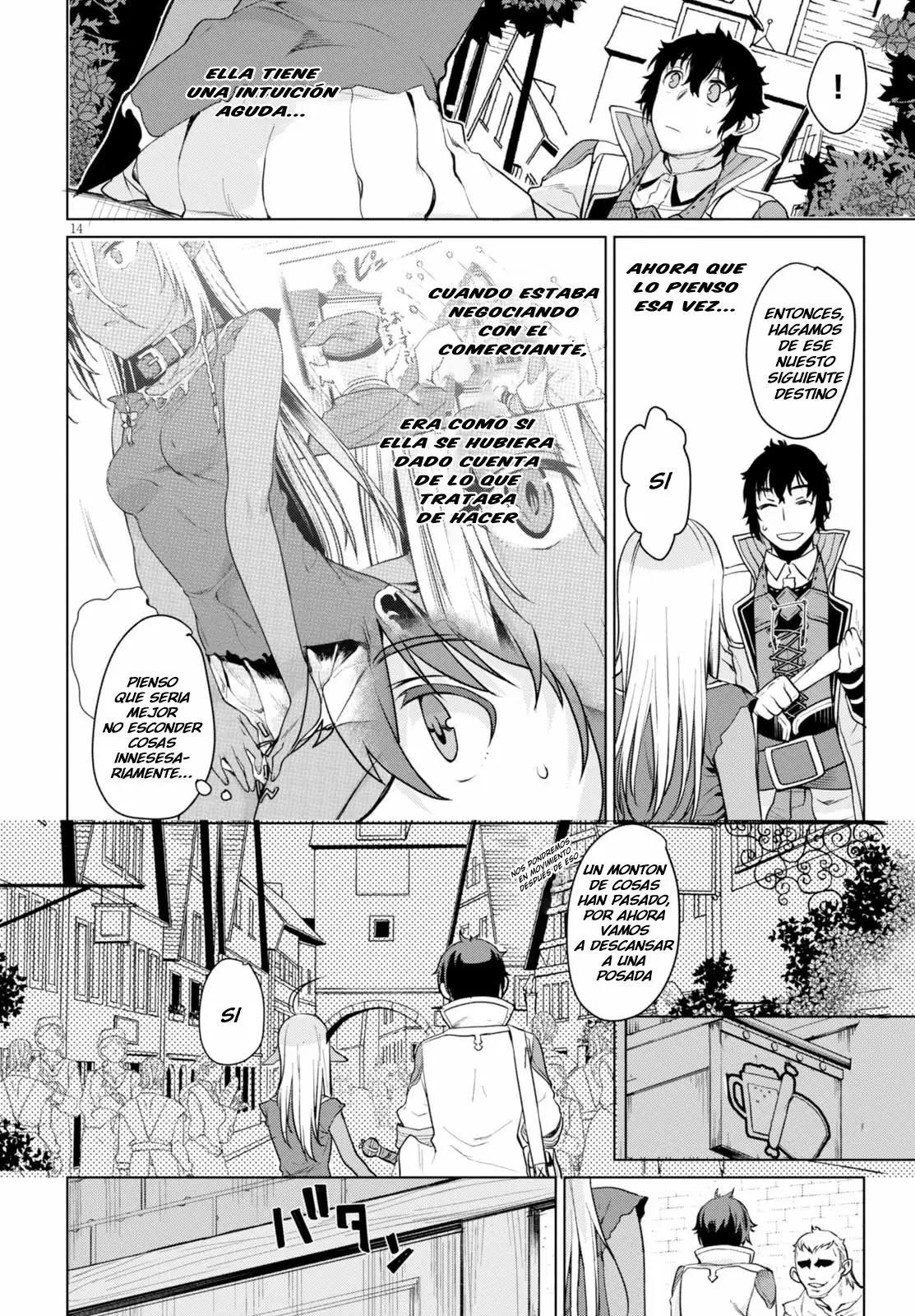 Isekai de Skill wo Kaitai Shitara Cheat na Yome ga Zoushoku Shimashita: Gainen Kousa no Structure Vol. 1 Ch. 2 第15页