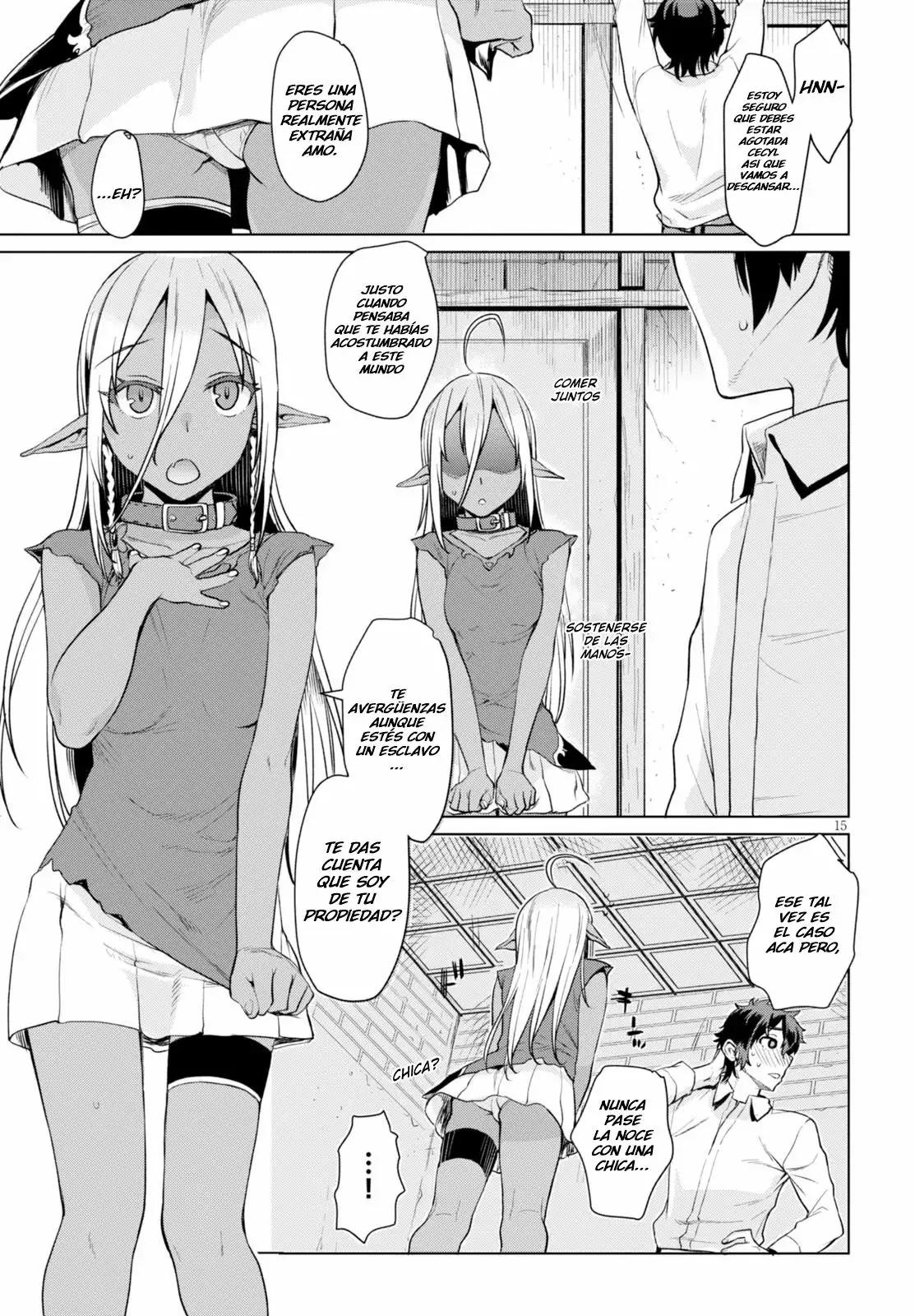 Isekai de Skill wo Kaitai Shitara Cheat na Yome ga Zoushoku Shimashita: Gainen Kousa no Structure Vol. 1 Ch. 2 第16页