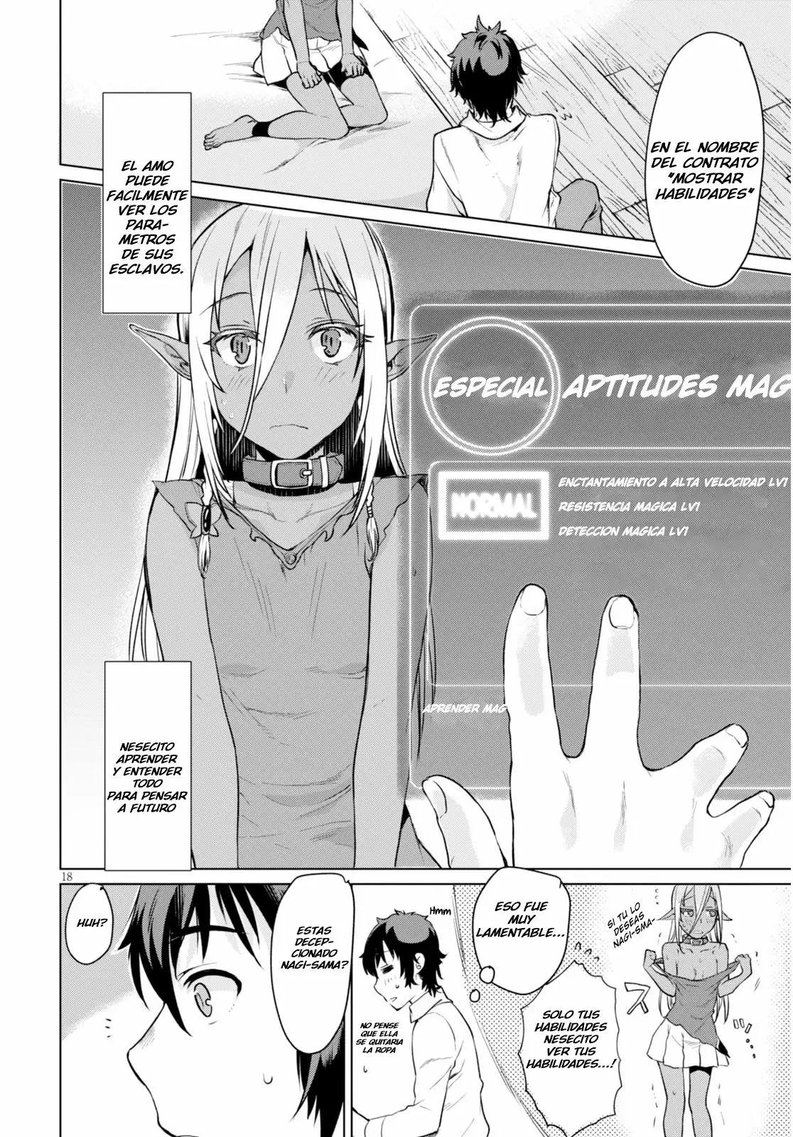 Isekai de Skill wo Kaitai Shitara Cheat na Yome ga Zoushoku Shimashita: Gainen Kousa no Structure Vol. 1 Ch. 2 第19页