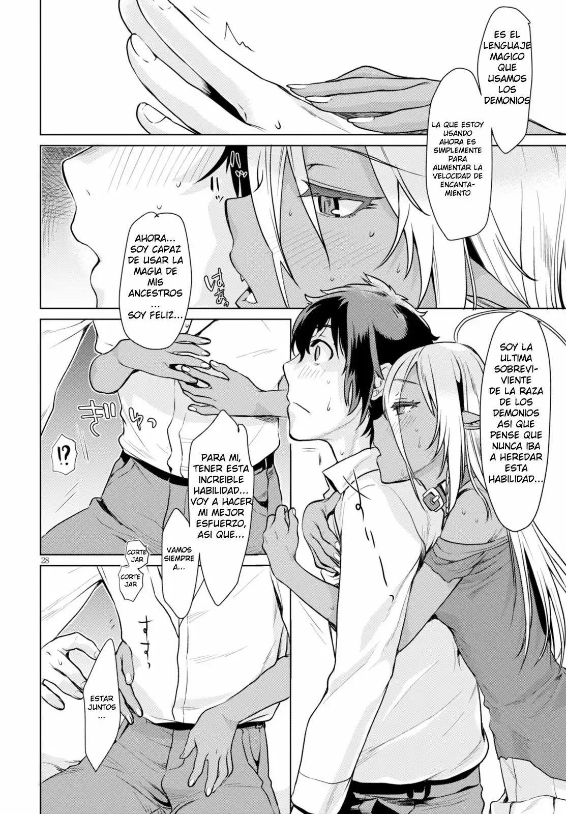 Isekai de Skill wo Kaitai Shitara Cheat na Yome ga Zoushoku Shimashita: Gainen Kousa no Structure Vol. 1 Ch. 2 第29页