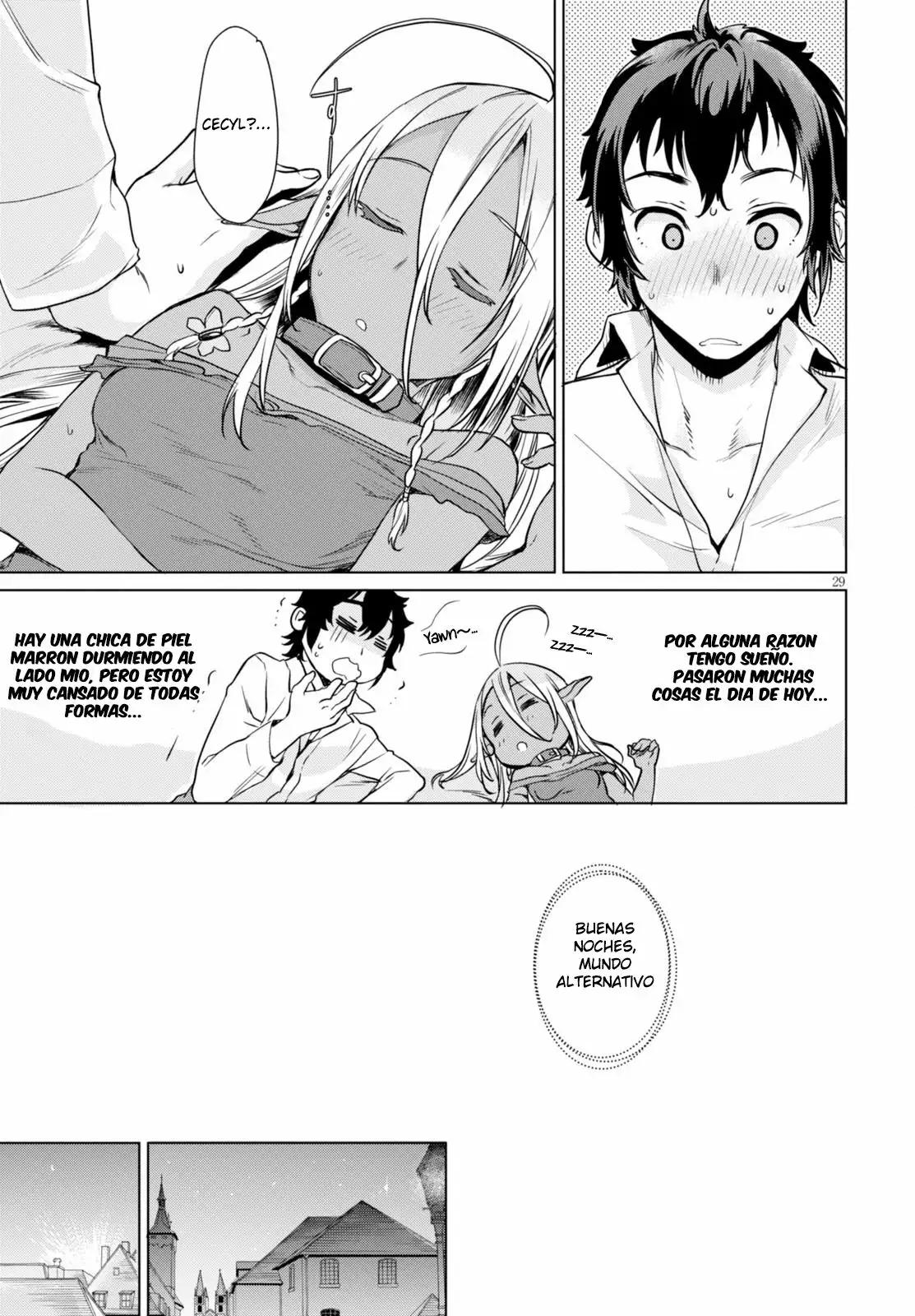 Isekai de Skill wo Kaitai Shitara Cheat na Yome ga Zoushoku Shimashita: Gainen Kousa no Structure Vol. 1 Ch. 2 第30页