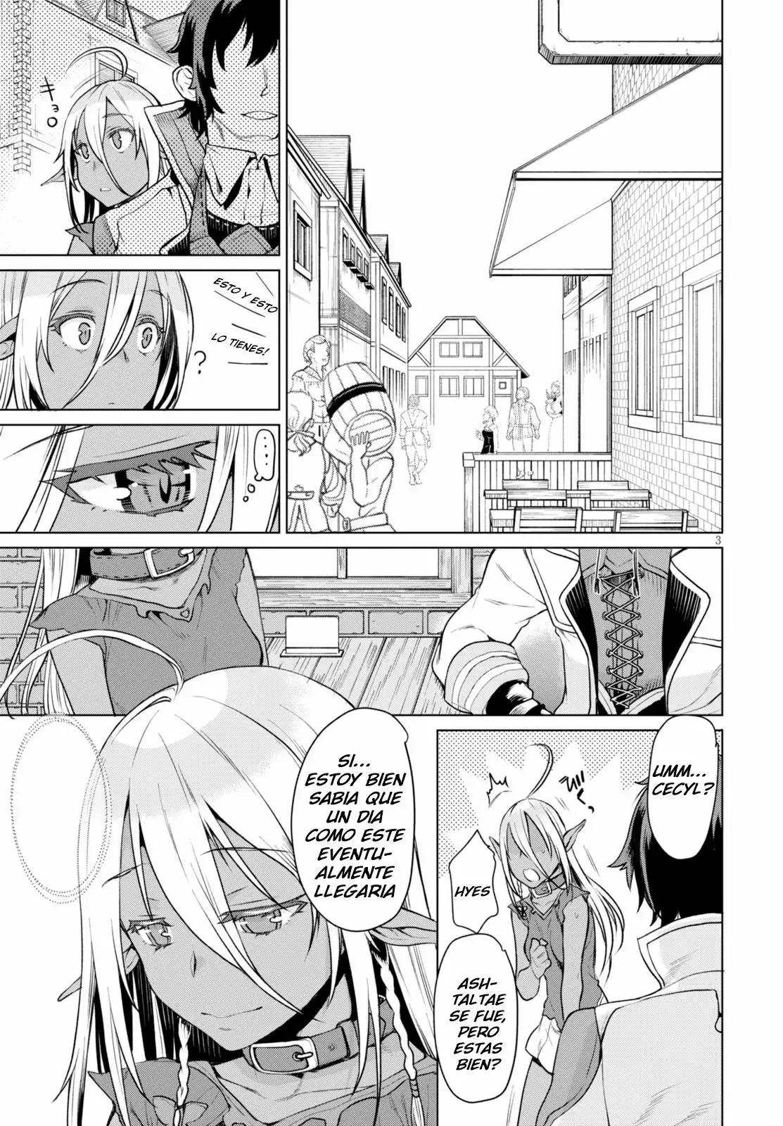 Isekai de Skill wo Kaitai Shitara Cheat na Yome ga Zoushoku Shimashita: Gainen Kousa no Structure Vol. 1 Ch. 2 第4页