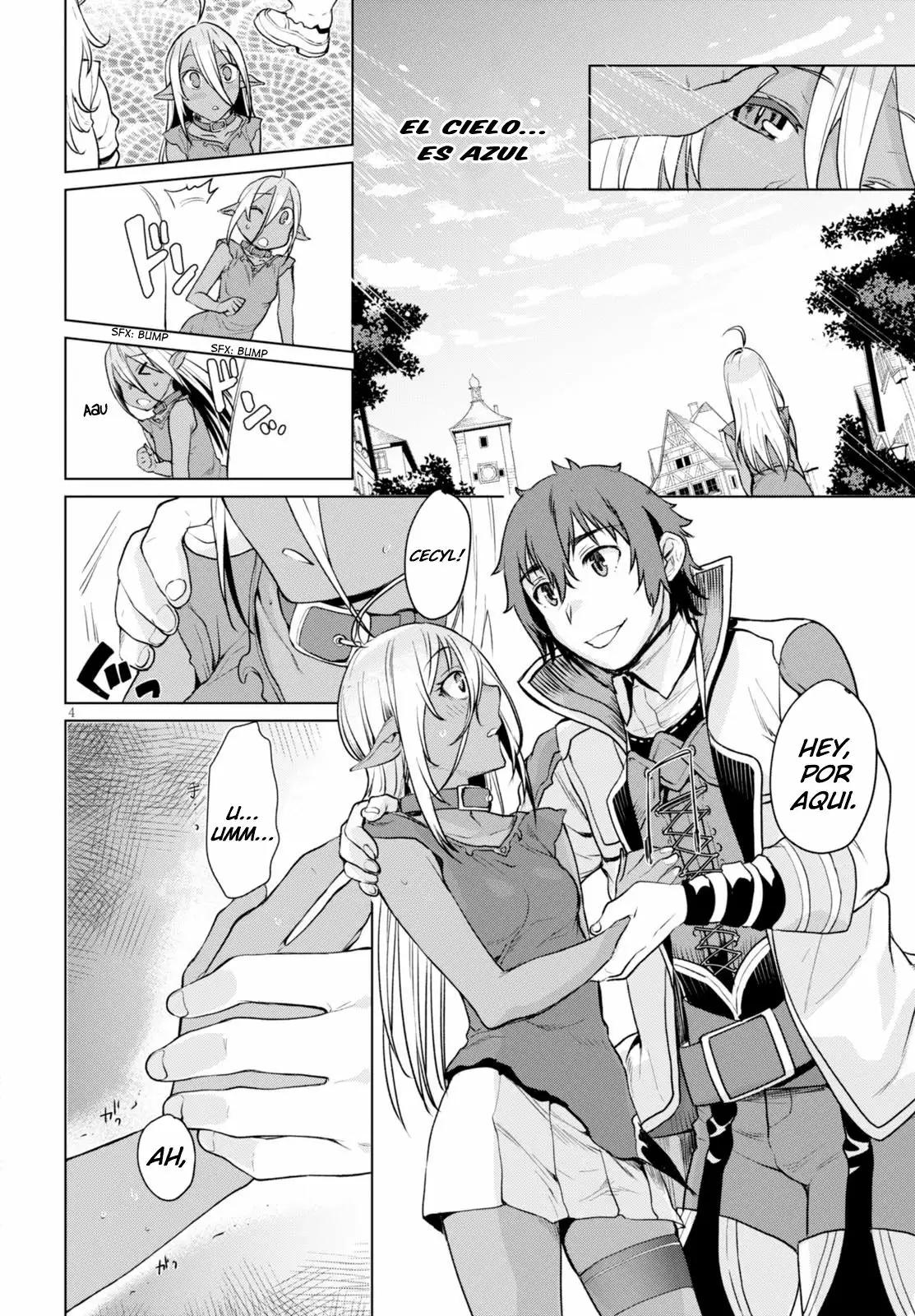 Isekai de Skill wo Kaitai Shitara Cheat na Yome ga Zoushoku Shimashita: Gainen Kousa no Structure Vol. 1 Ch. 2 第5页