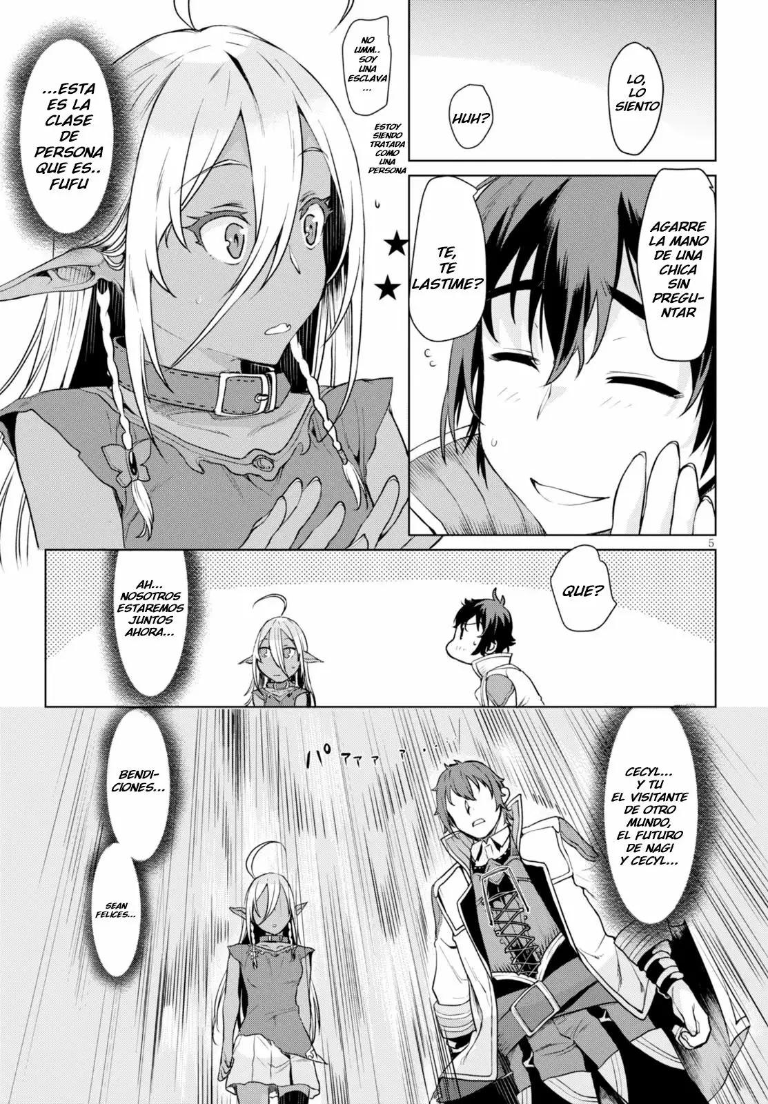 Isekai de Skill wo Kaitai Shitara Cheat na Yome ga Zoushoku Shimashita: Gainen Kousa no Structure Vol. 1 Ch. 2 第6页