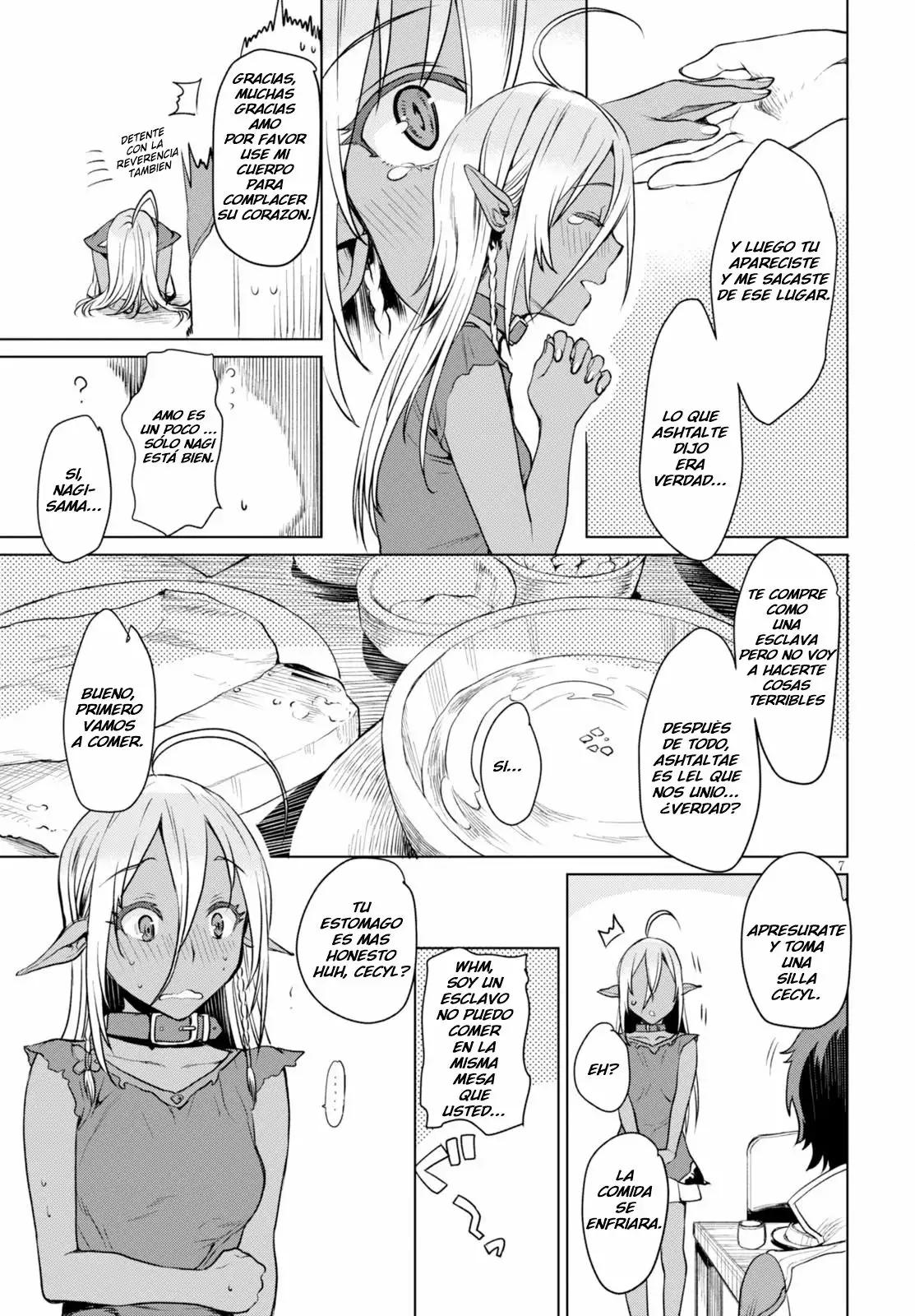Isekai de Skill wo Kaitai Shitara Cheat na Yome ga Zoushoku Shimashita: Gainen Kousa no Structure Vol. 1 Ch. 2 第8页