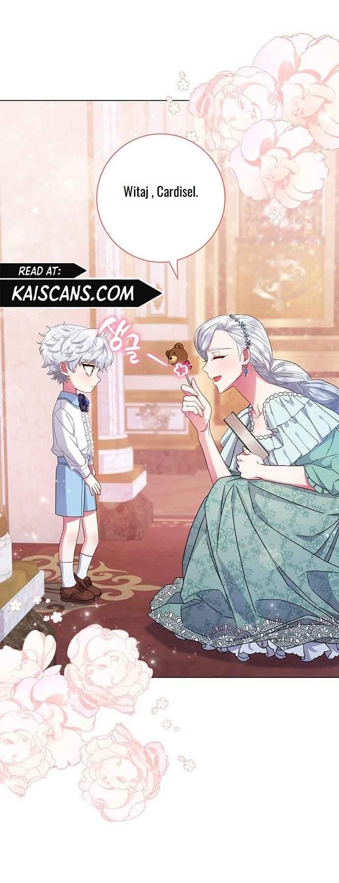I Became the Mother of the Evil Male Lead Ch. 3 第50页
