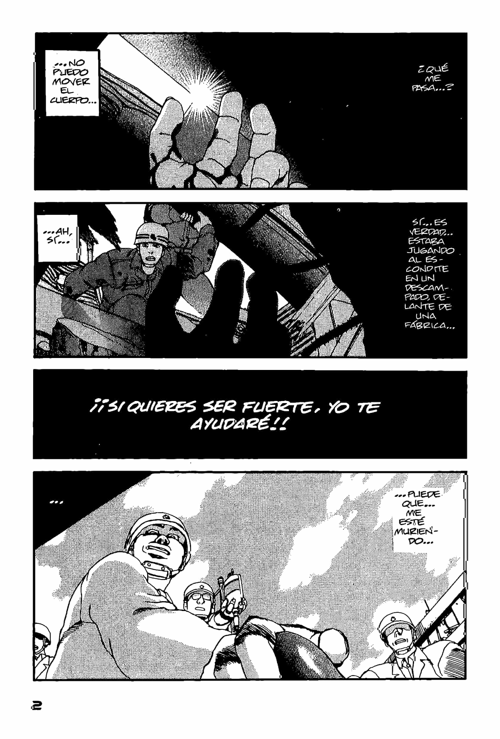 ARMS Encuentro. 第4页