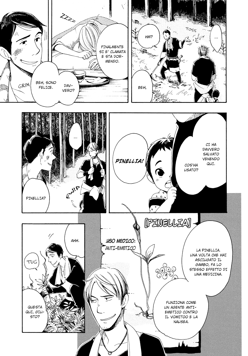 Chichikogusa Padre e figlio venditori di medicine 第16页