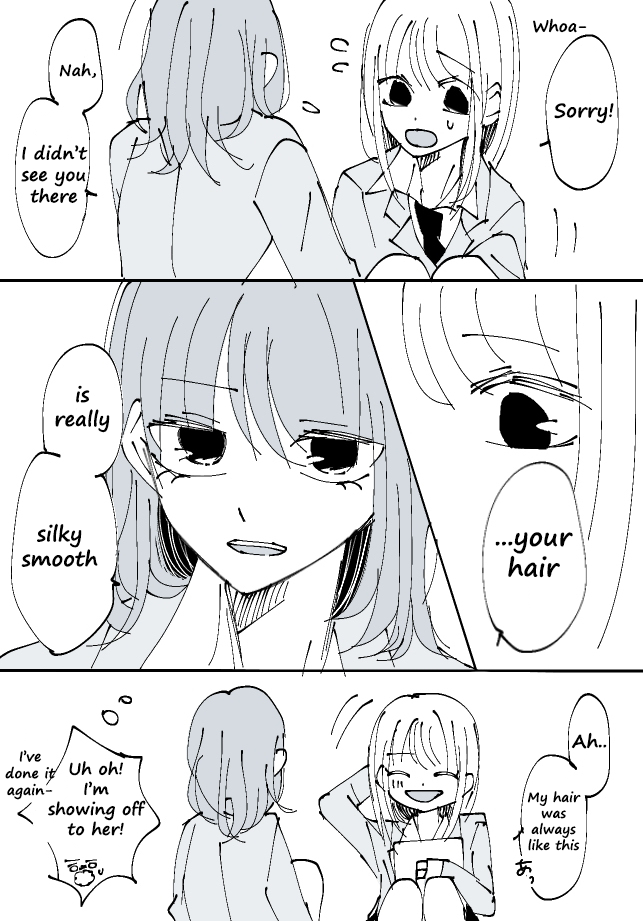Sorry for Falling in Love Ch. 4 第7页