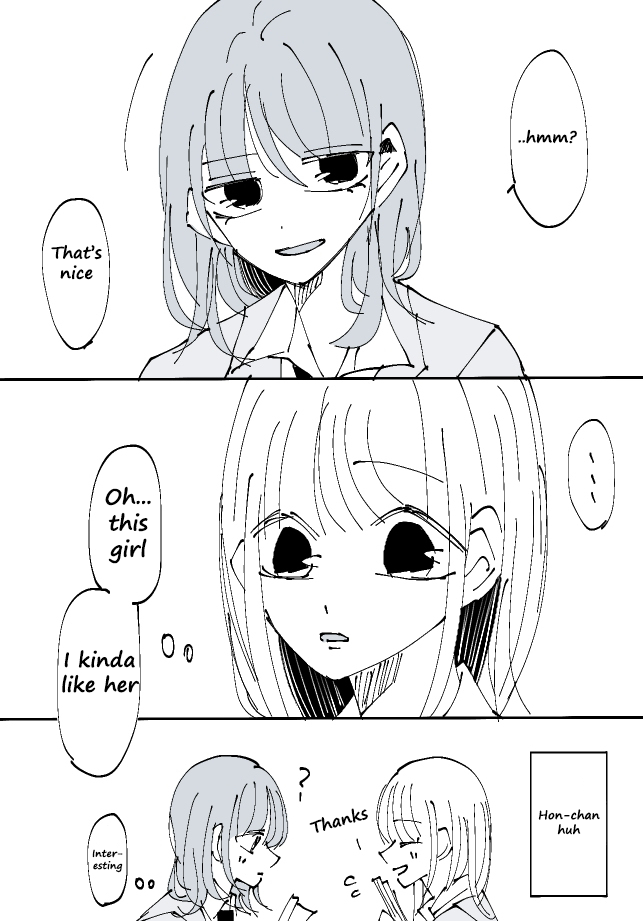 Sorry for Falling in Love Ch. 4 第8页