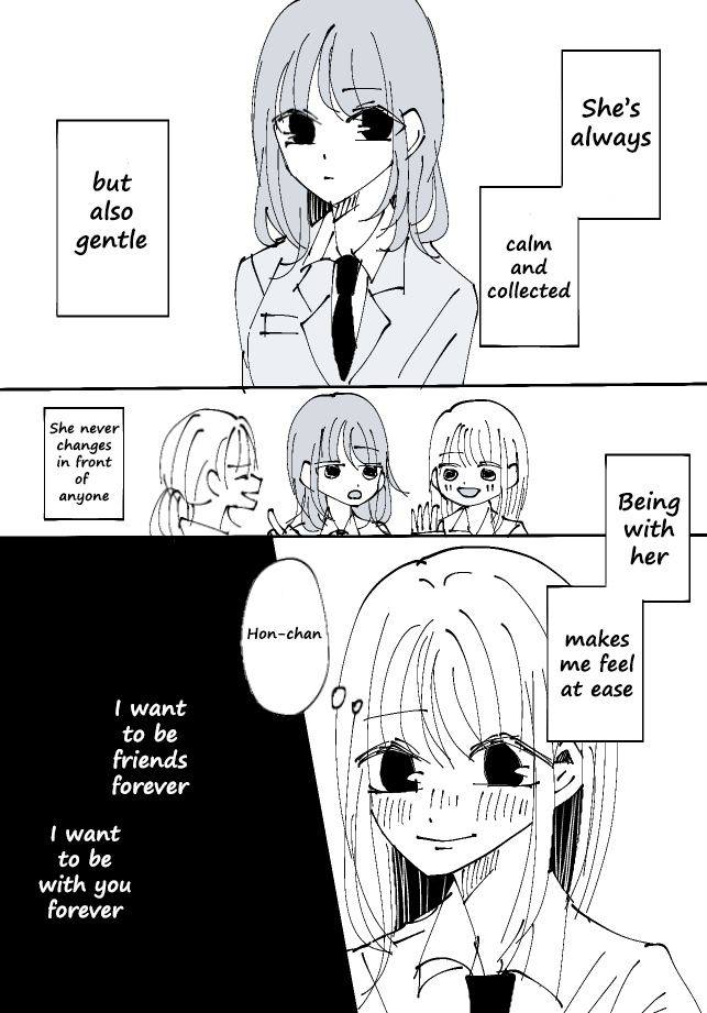 Sorry for Falling in Love Ch. 4 第9页