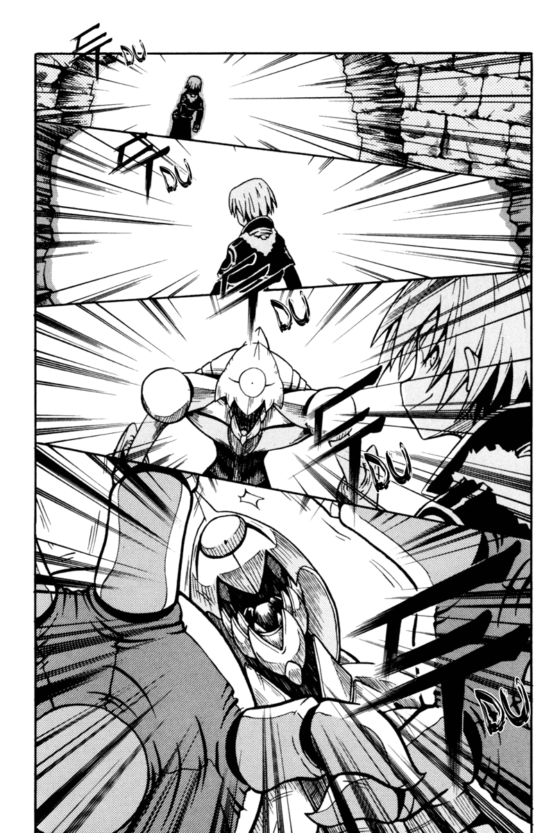Witch Hunter Self-deceived Witch 第42页