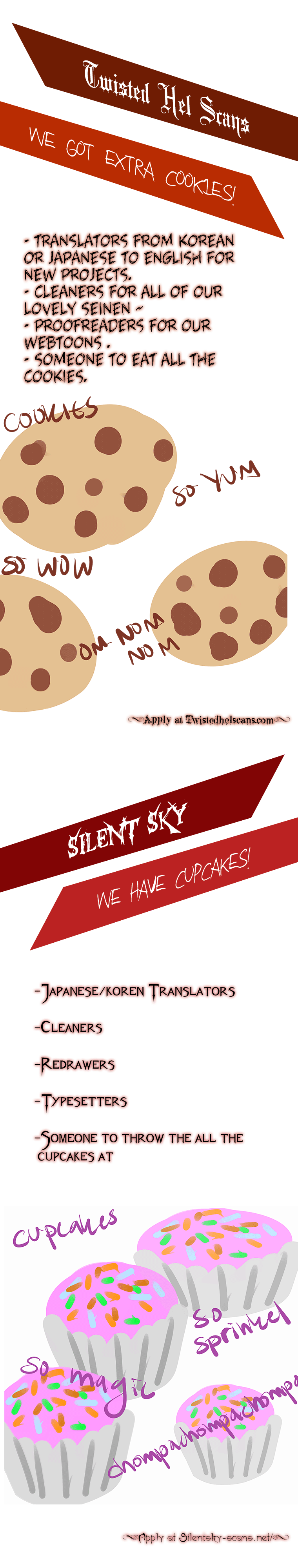 Like Doodling Please. 第5页