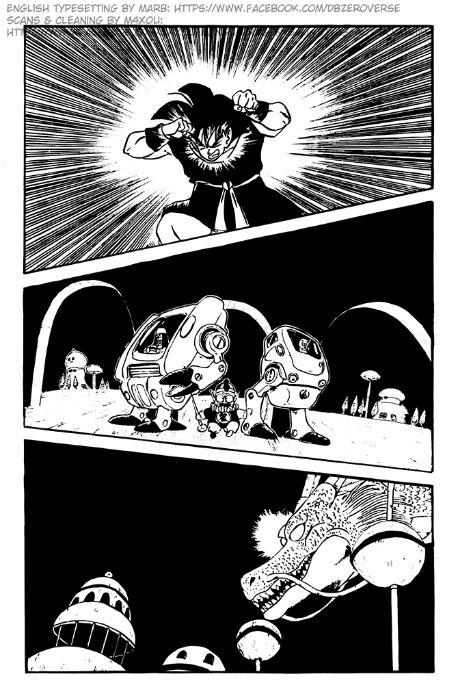 Qī Lóngzhū GT Goku Turns Into a Child? 第11页
