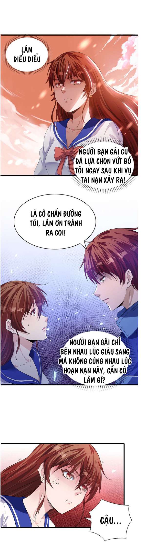 Immortal King of the City Ch. 1 第16页