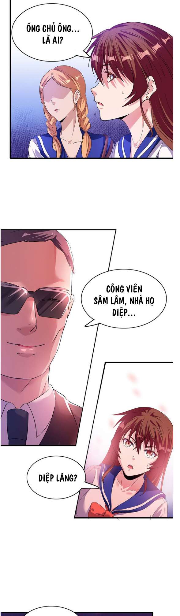Immortal King of the City Ch. 1 第20页