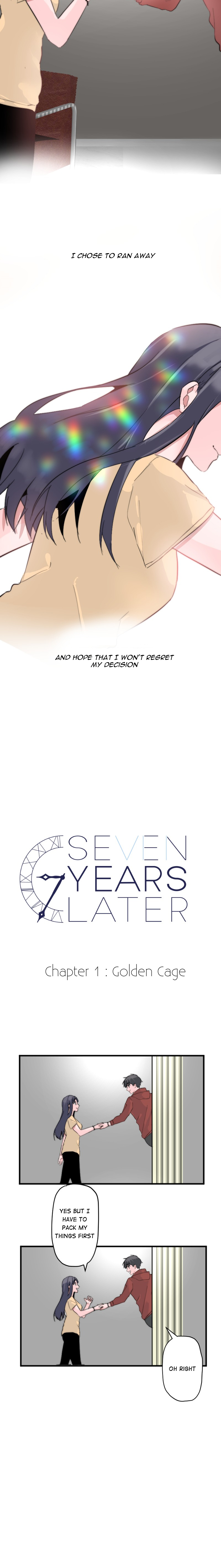 Seven Years Later Golden Cage 第12页