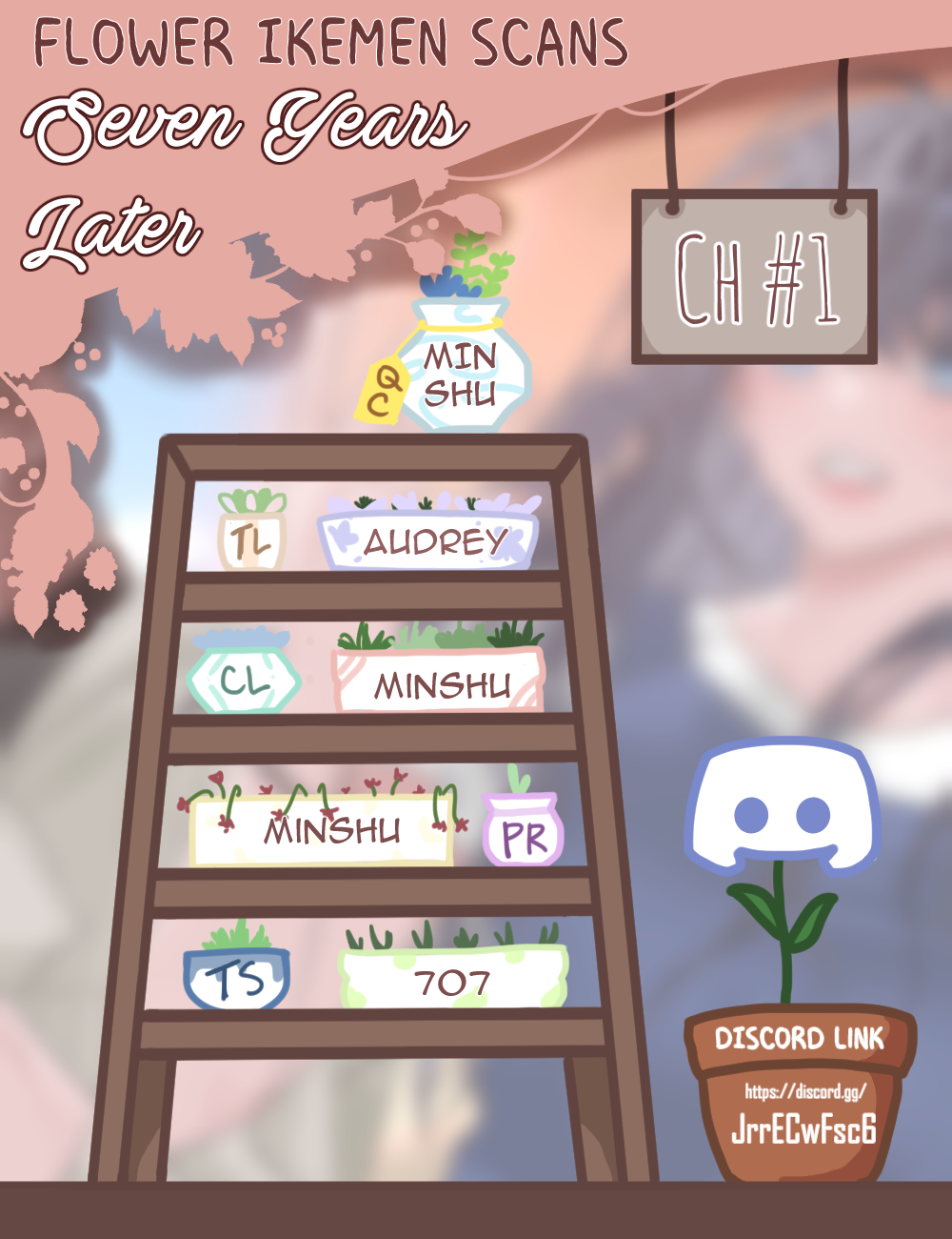 Seven Years Later Golden Cage 第13页