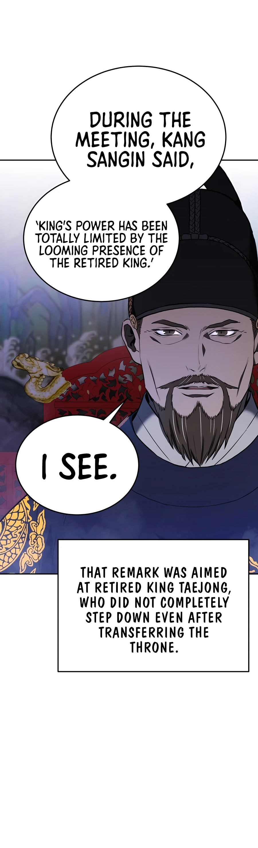Black Corporation: Joseon Ch. 4 第20页
