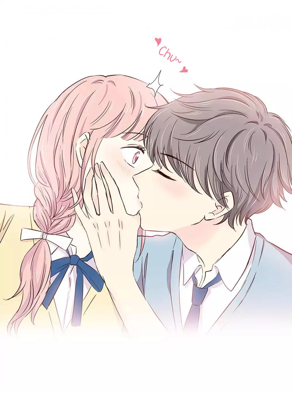 I Want to Kiss you, in that Moment Price 第16页