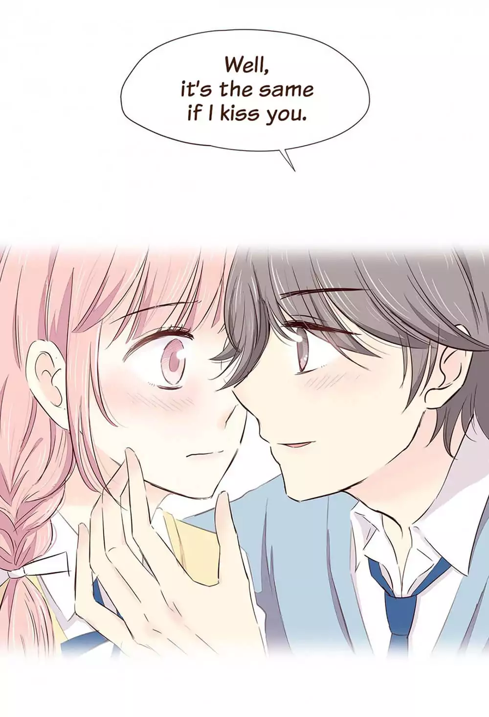 I Want to Kiss you, in that Moment Price 第19页