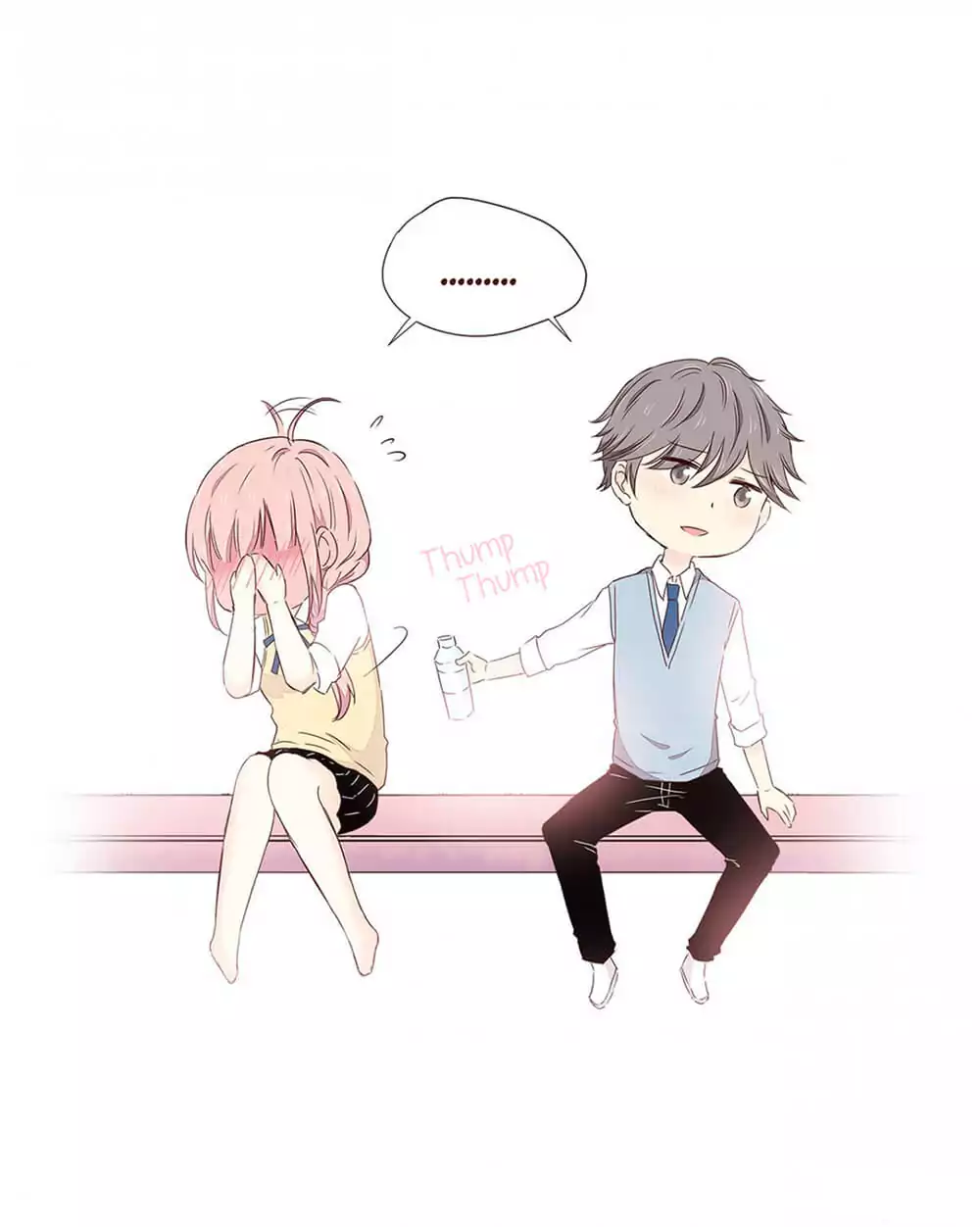 I Want to Kiss you, in that Moment Price 第21页