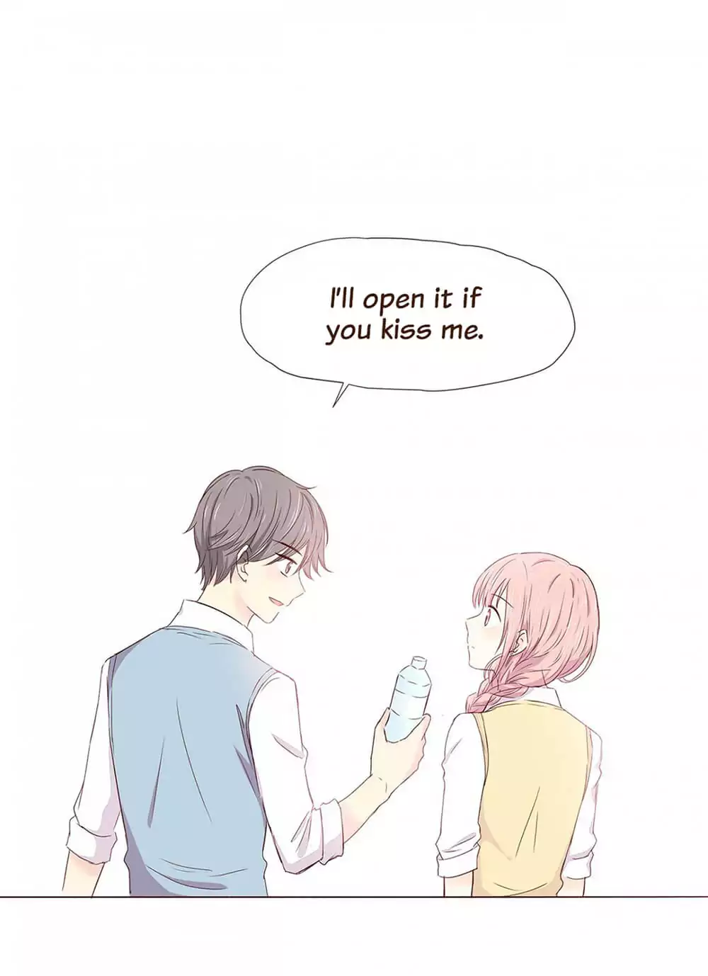 I Want to Kiss you, in that Moment Price 第10页