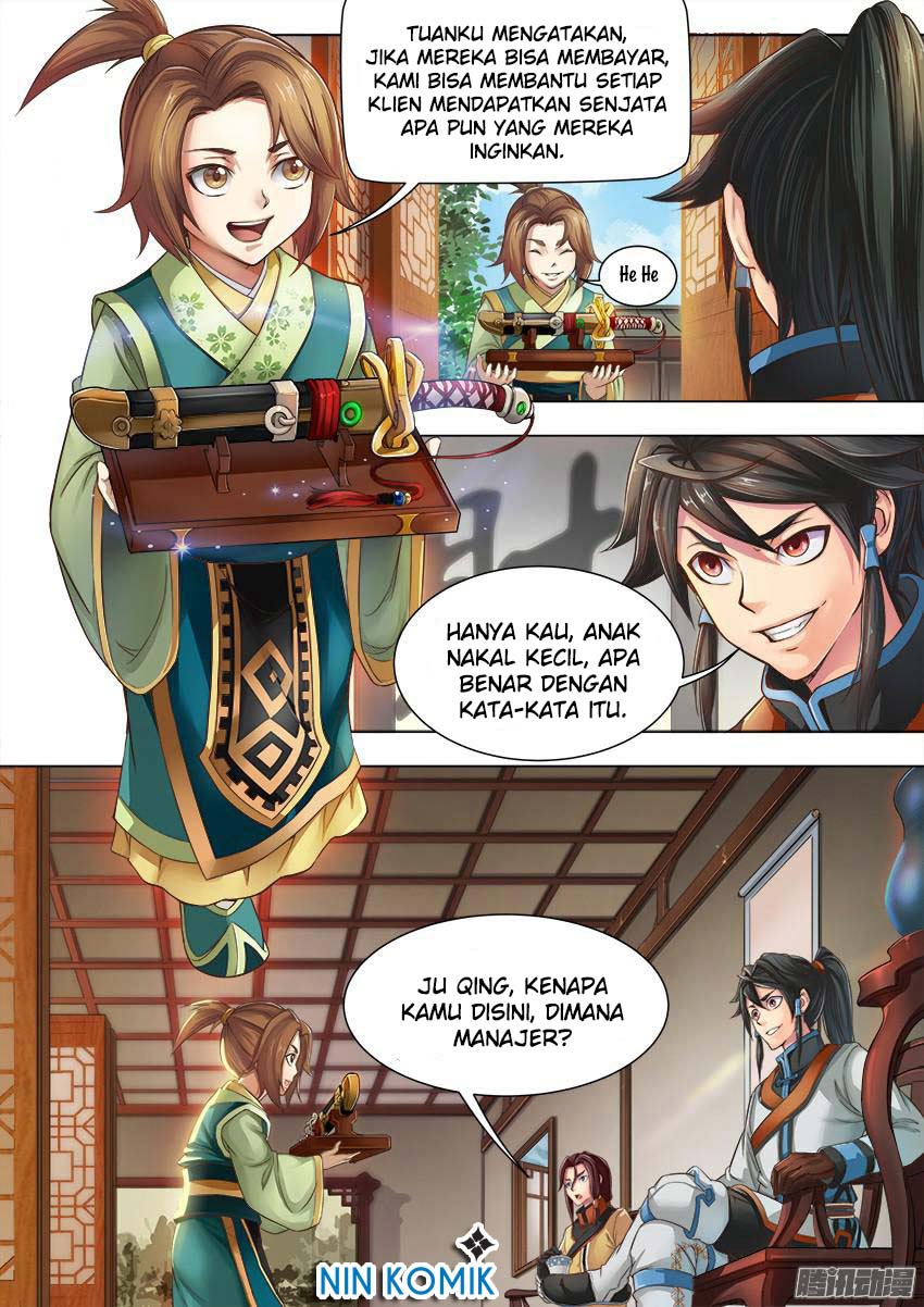 Tang Yin Cahaya bulan 第5页