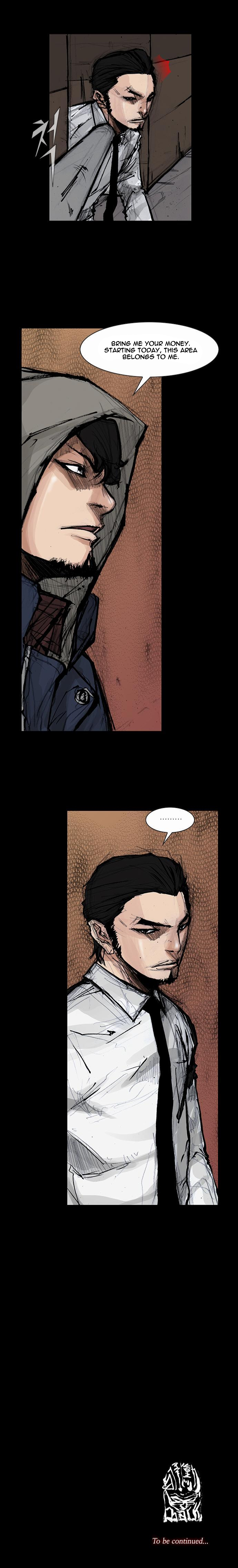 Blood Rain Ch. 5 第18页