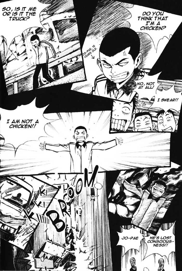 High School Chills on the Roof 第17页