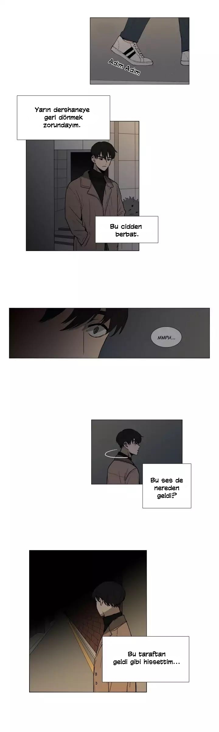 Vampire Heart Ch. 1 第3页