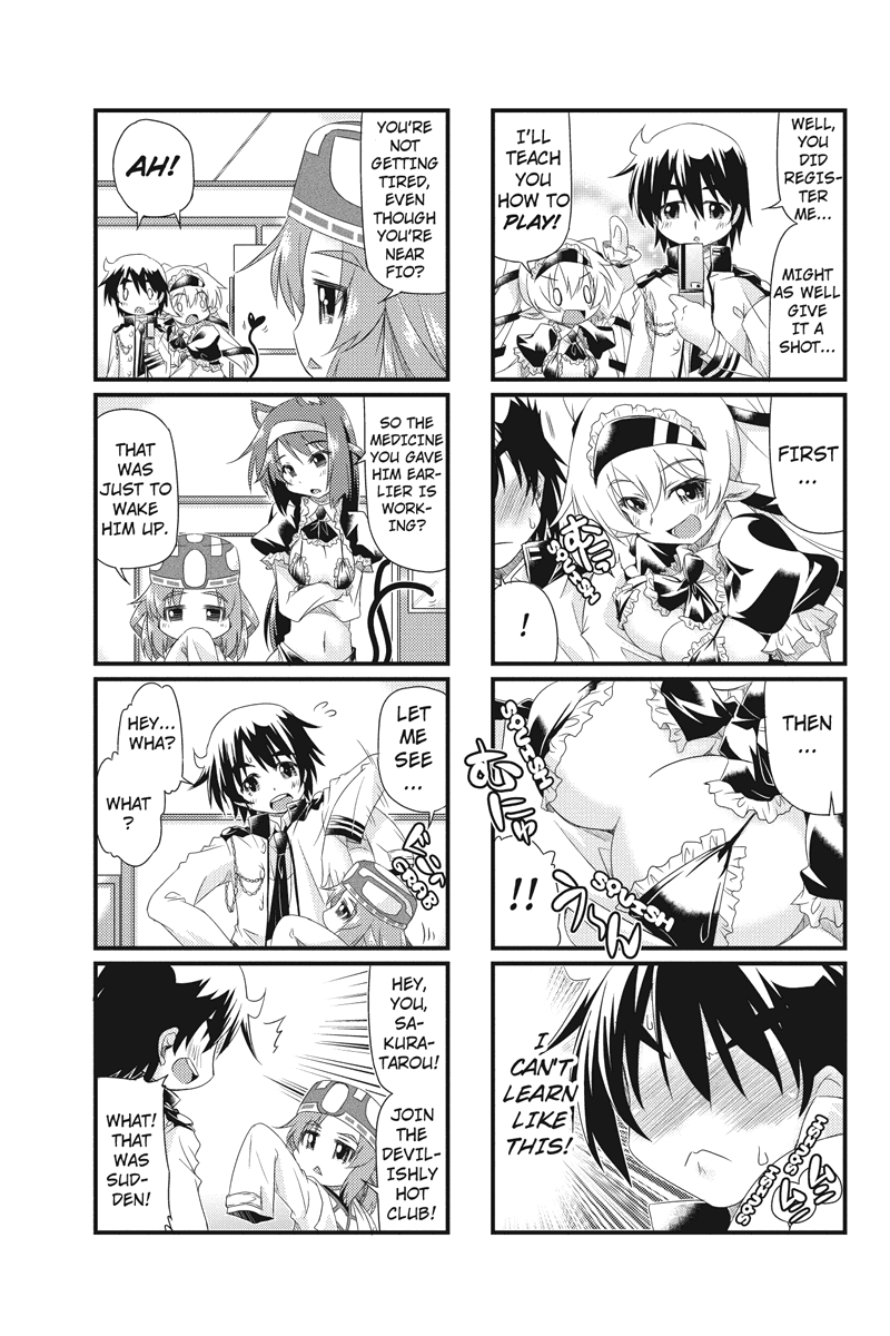 Onimote Vol. 1 Ch. 3 第5页