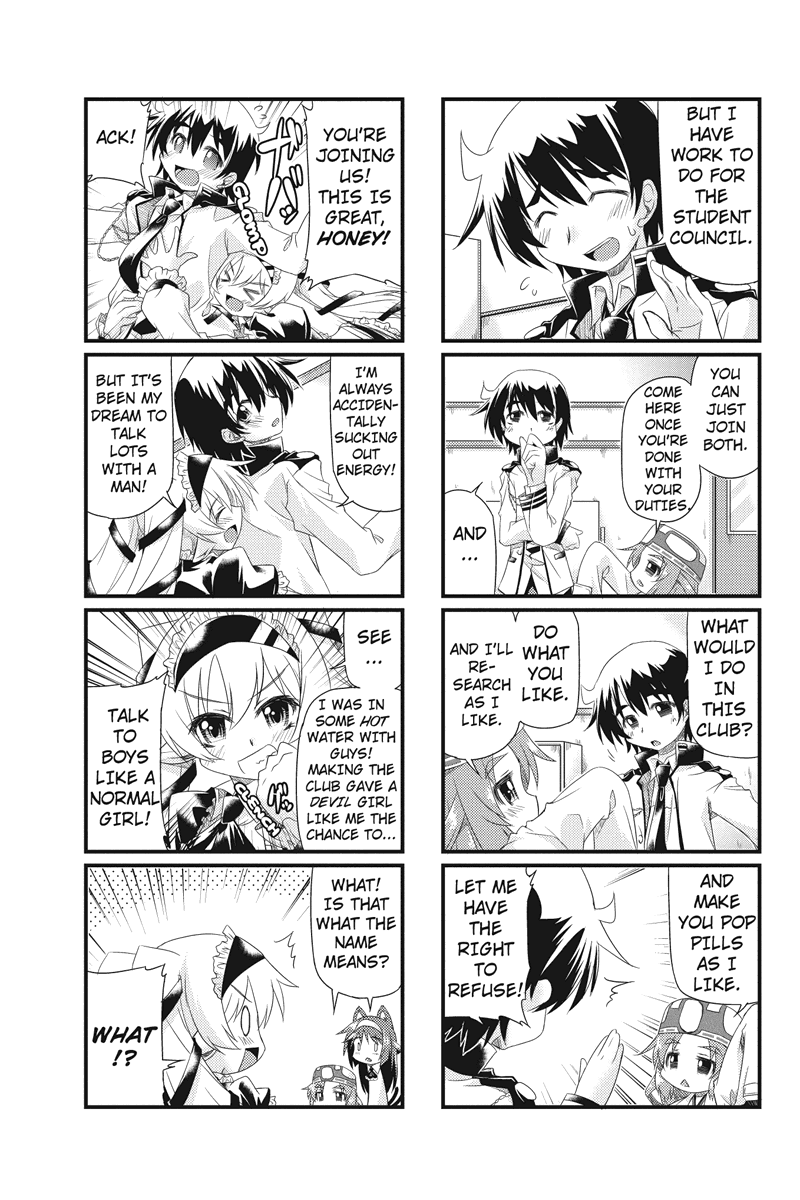 Onimote Vol. 1 Ch. 3 第7页