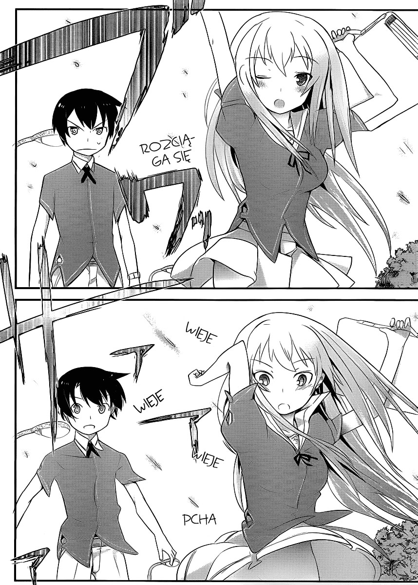 Ore no Kanojo to Osananajimi ga Shuraba Sugiru Wyzwolenie! 第12页