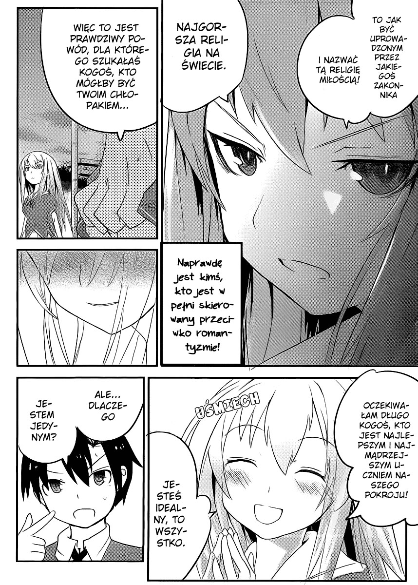 Ore no Kanojo to Osananajimi ga Shuraba Sugiru Wyzwolenie! 第18页