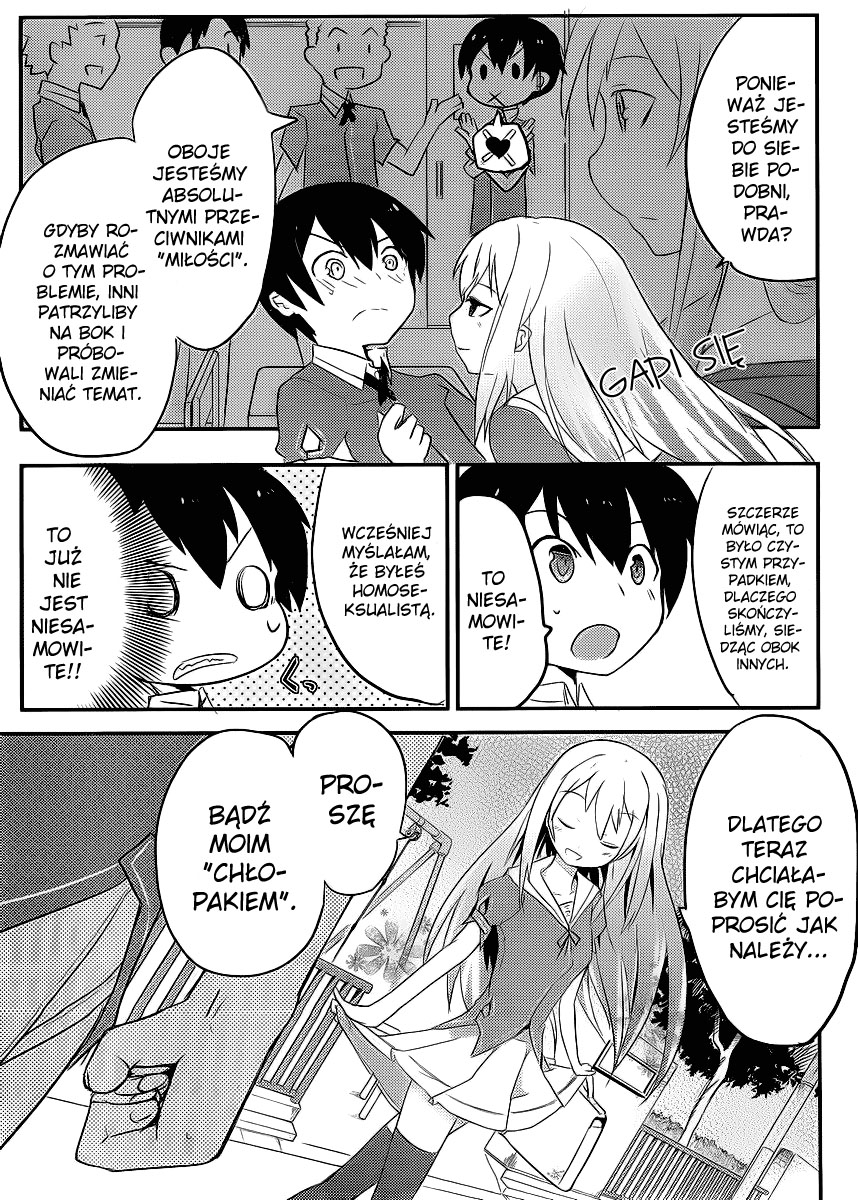 Ore no Kanojo to Osananajimi ga Shuraba Sugiru Wyzwolenie! 第19页