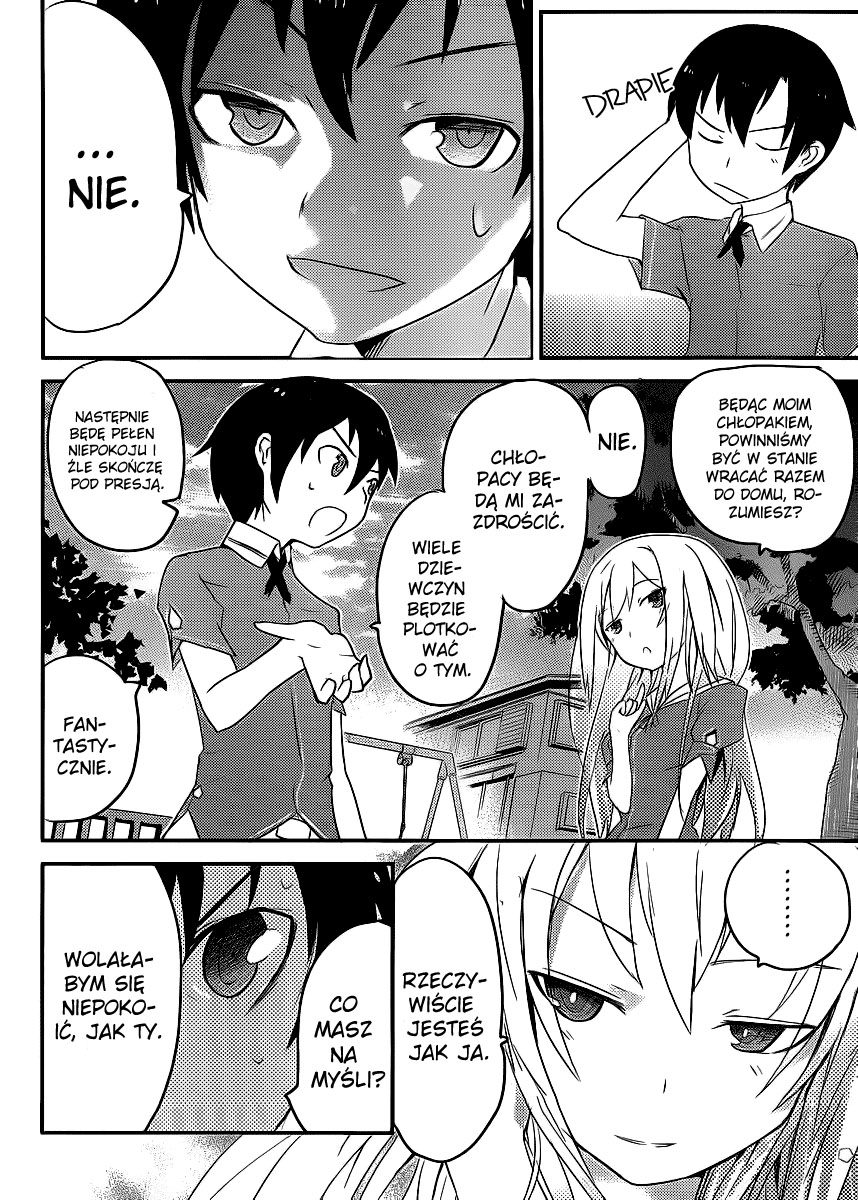 Ore no Kanojo to Osananajimi ga Shuraba Sugiru Wyzwolenie! 第20页