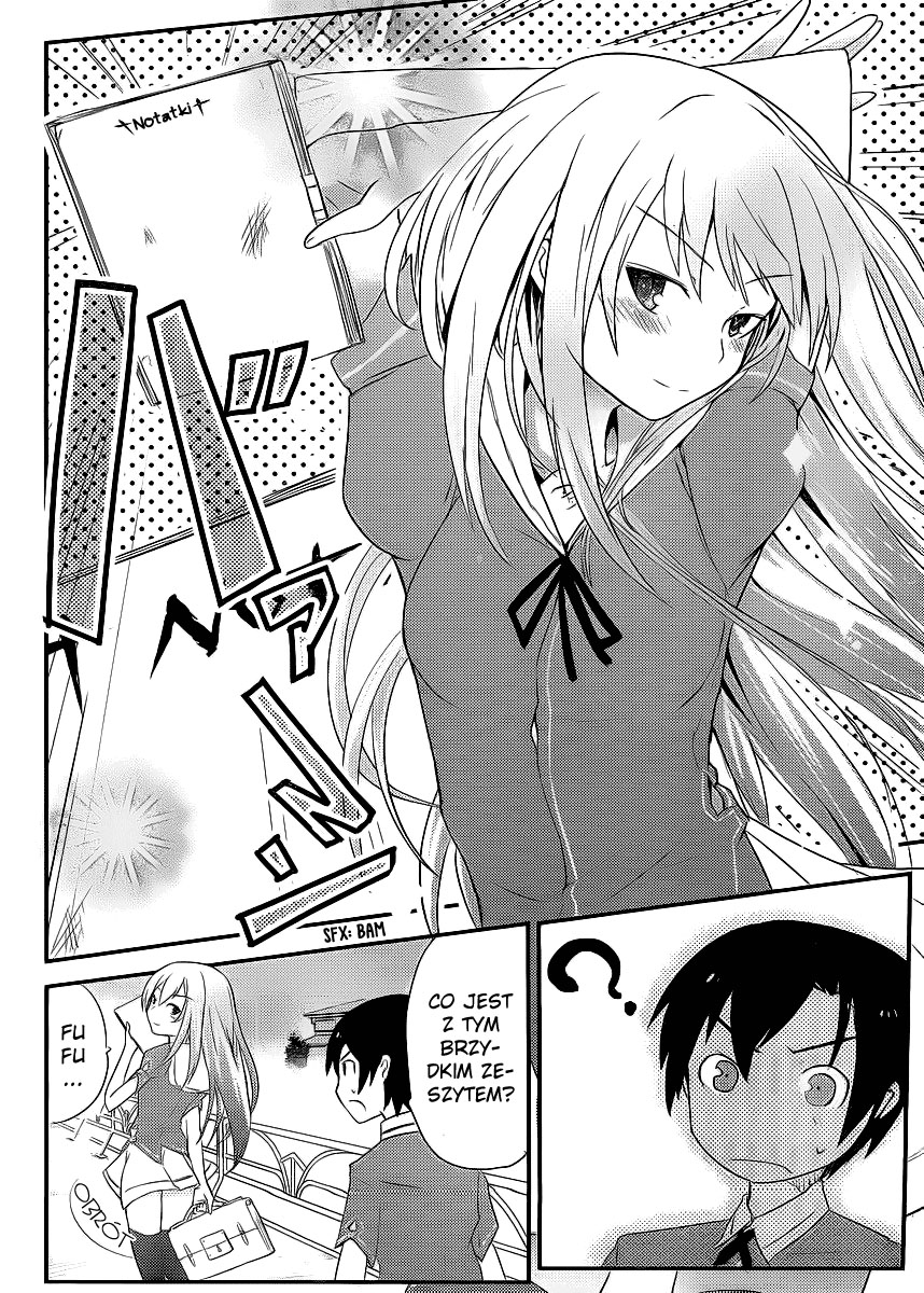 Ore no Kanojo to Osananajimi ga Shuraba Sugiru Wyzwolenie! 第22页